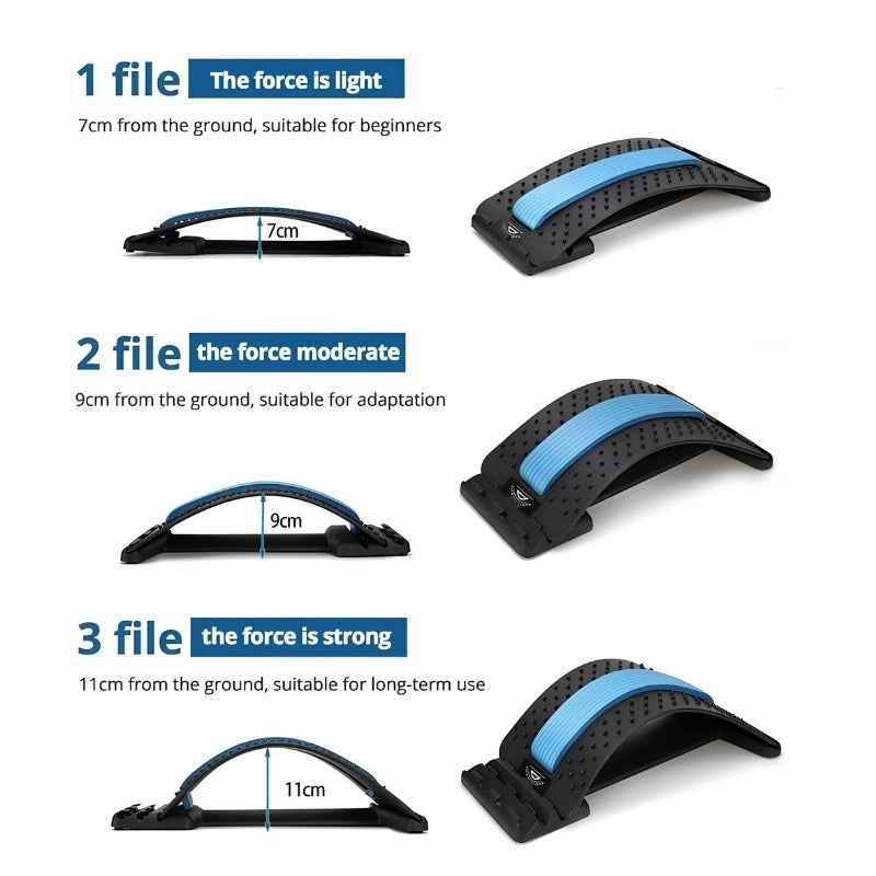 Back Stretcher For Pain Relief