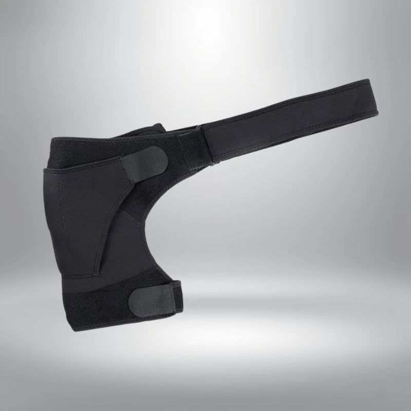 Shoulder Brace With Ice Pack