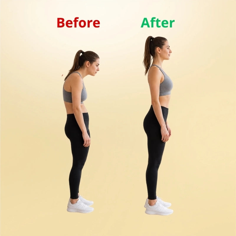 Back & Shoulder Posture Corrector