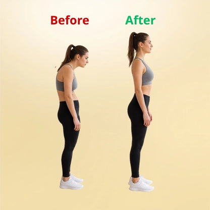 Back & Shoulder Posture Corrector