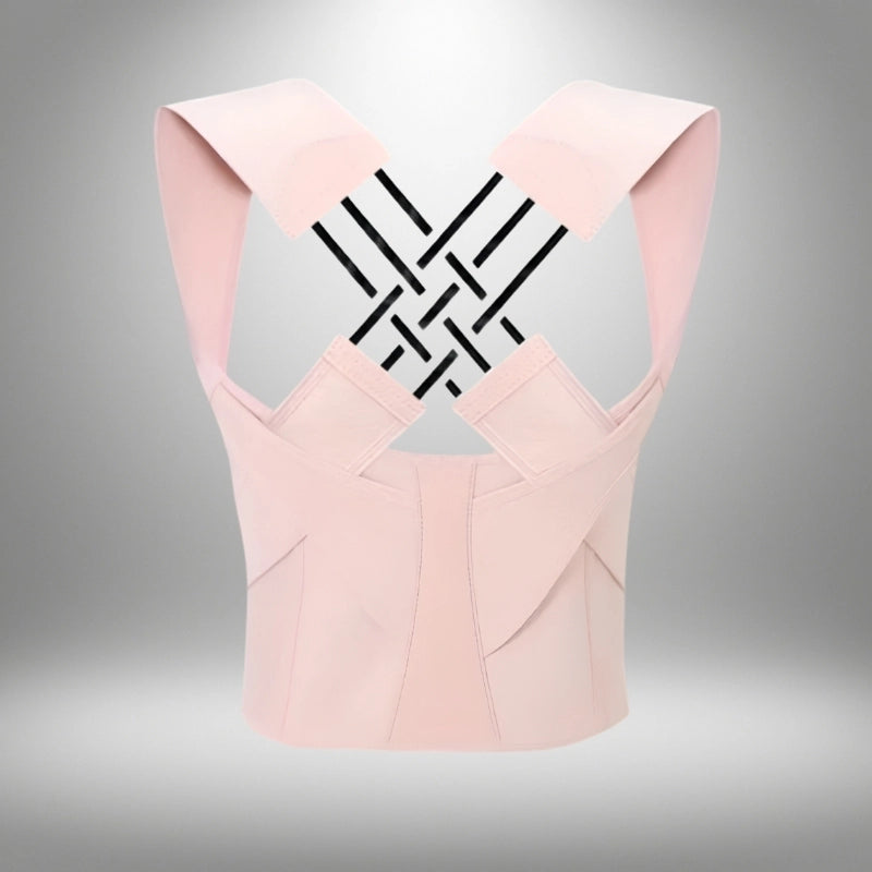 Back & Shoulder Posture Corrector