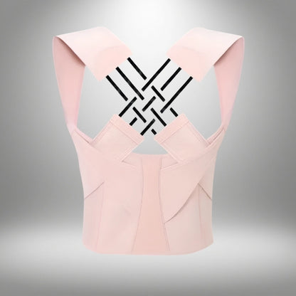 Back & Shoulder Posture Corrector