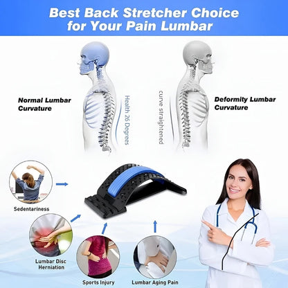 Back Stretcher For Pain Relief